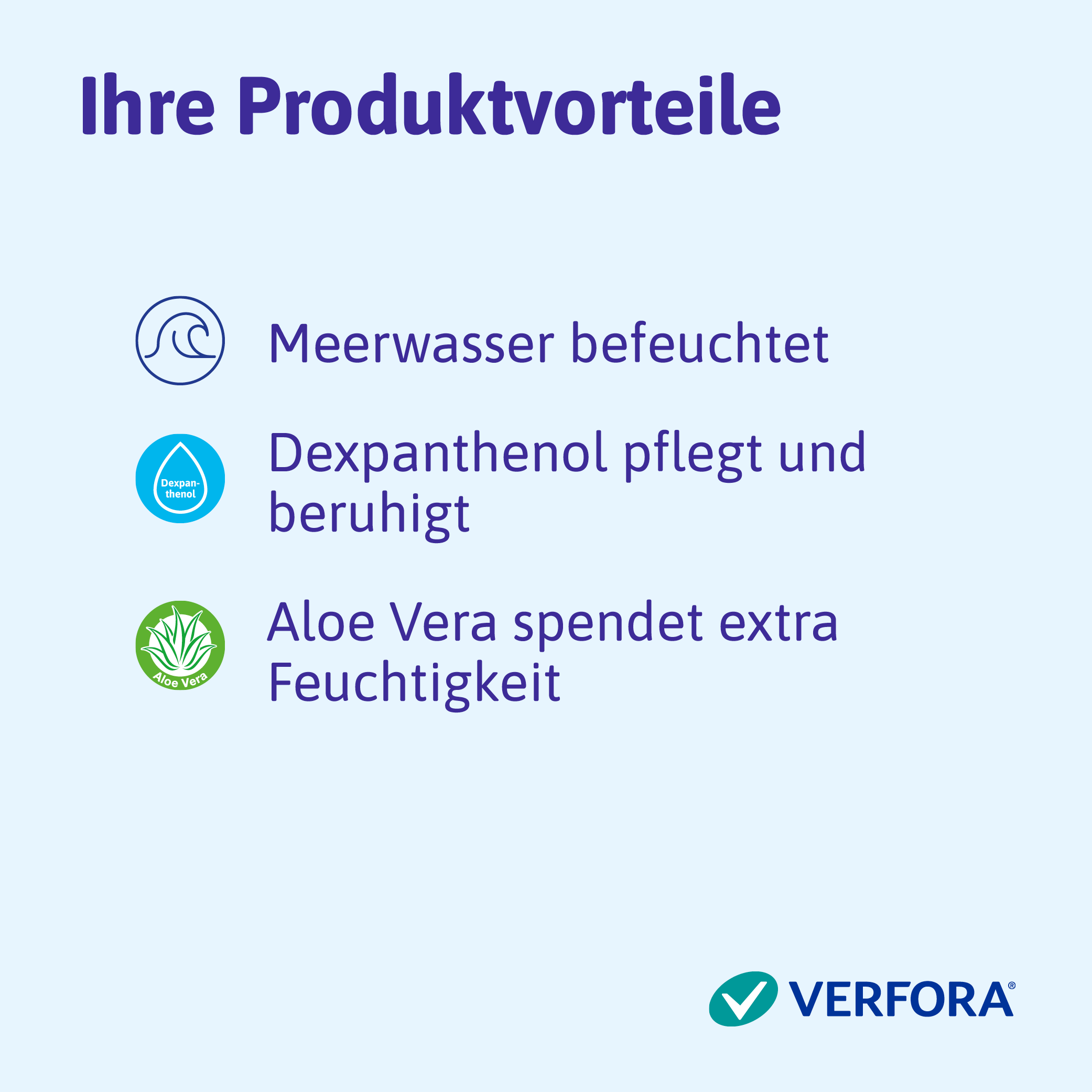 TRIOMER Hydro Care Trockene Nase, Bild 4 von 5