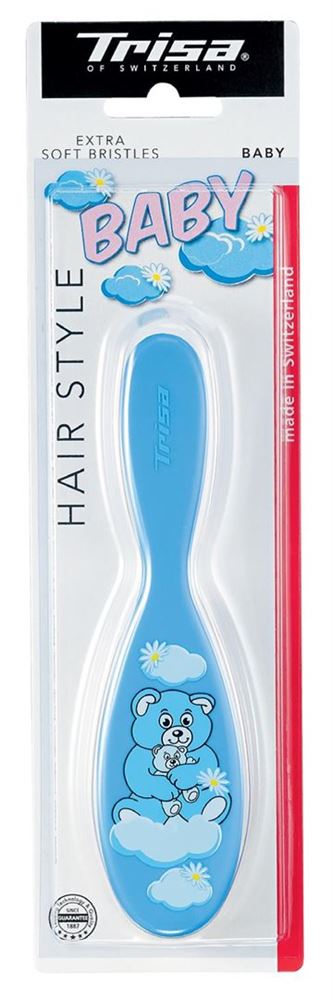 TRISA Baby brosse à cheveux