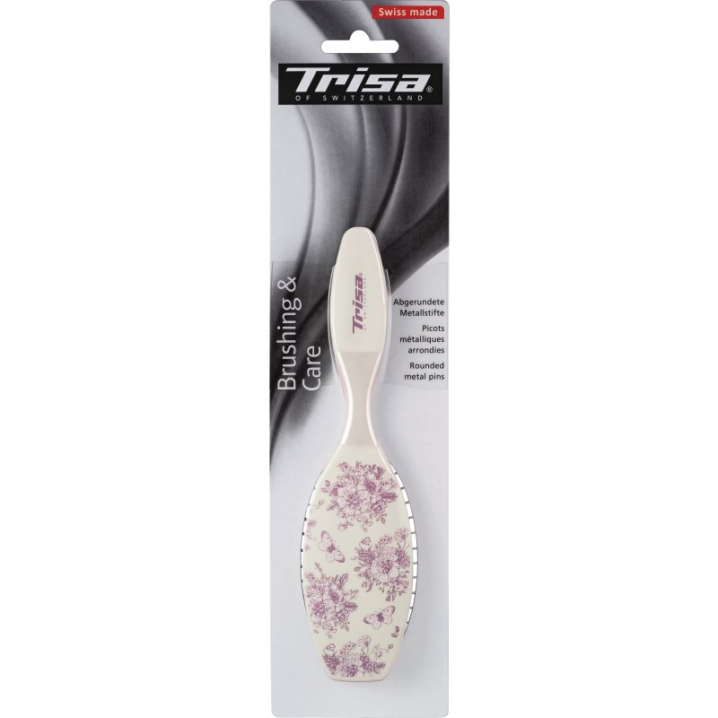 TRISA Basic Fashion Brushing