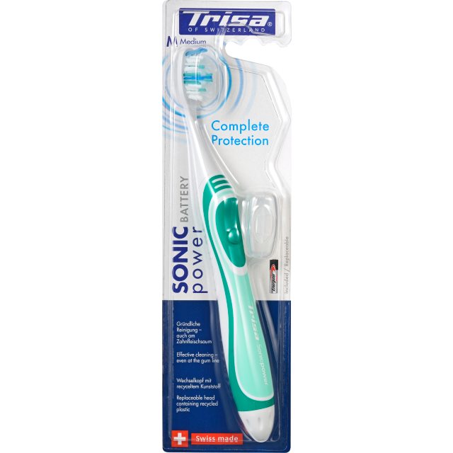 TRISA Battery Complete Protection