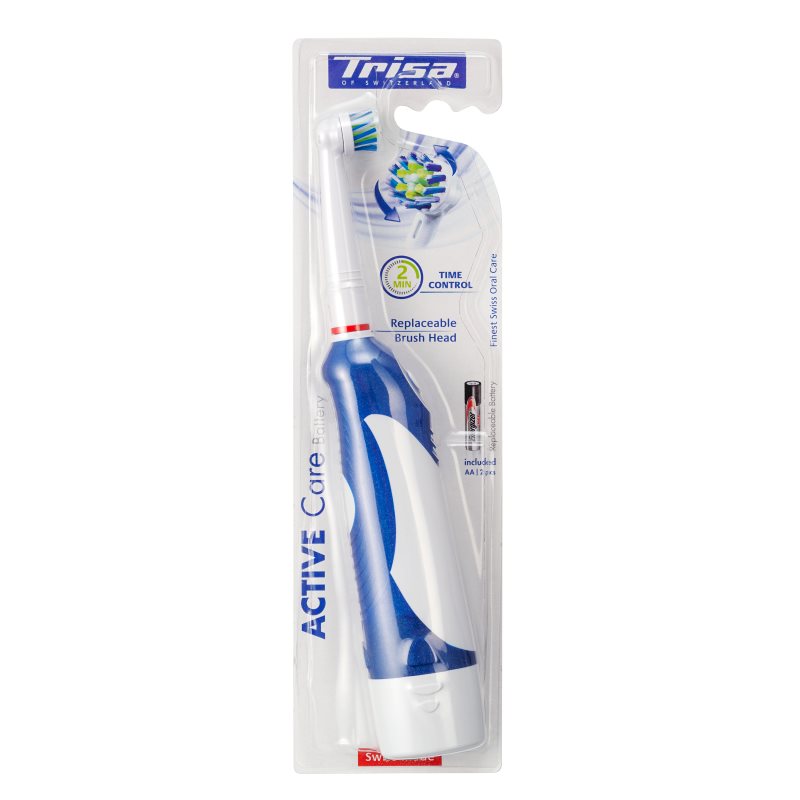 TRISA brosse à dents électrique, image principale