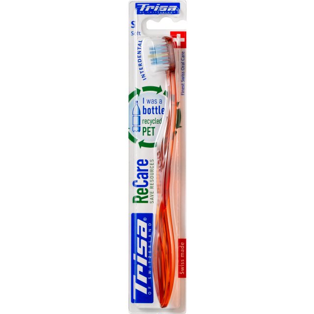 TRISA brosse à dents