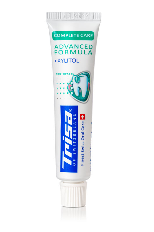 TRISA dentifrice Complete Protection, image principale