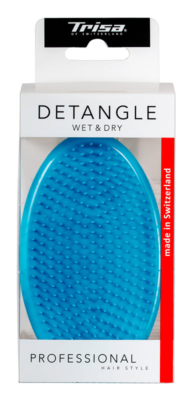 TRISA Detangle brosse à cheveux