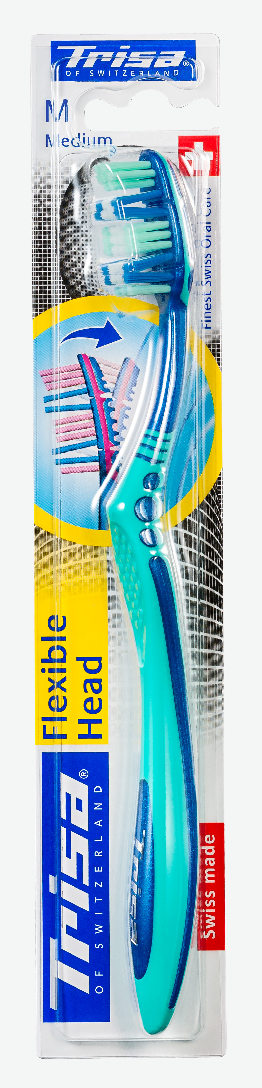 TRISA Flexible Head brosse dents