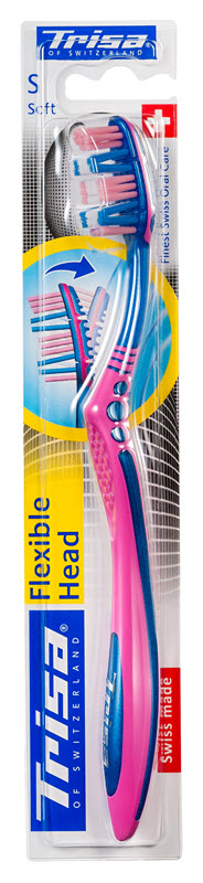 TRISA Flexible Head brosse dents