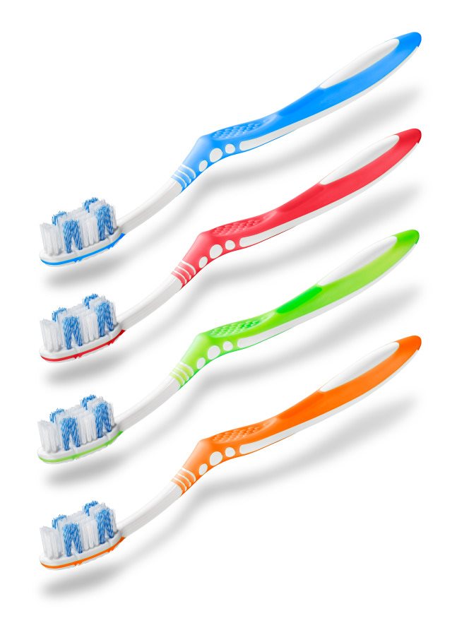 TRISA Flexible White Zahnbürste, Bild 2 von 2