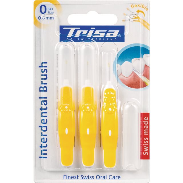 Interdental Brush ISO 0