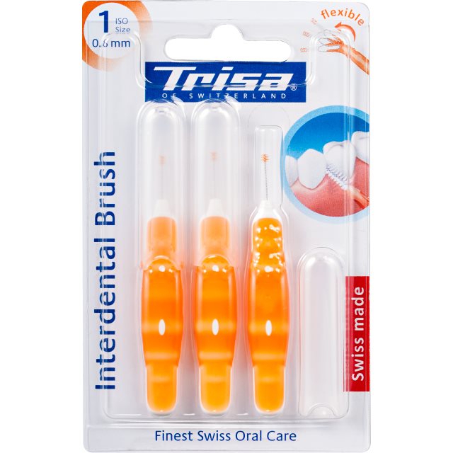 Interdental Brush ISO 1