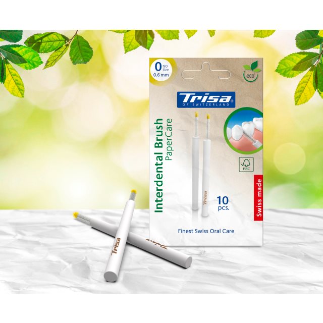 TRISA Interdental Brush PaperCare