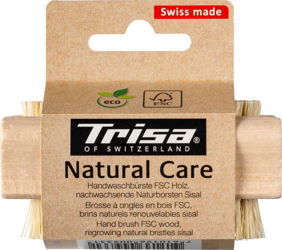 TRISA Natural Care brosse à ongles, image principale