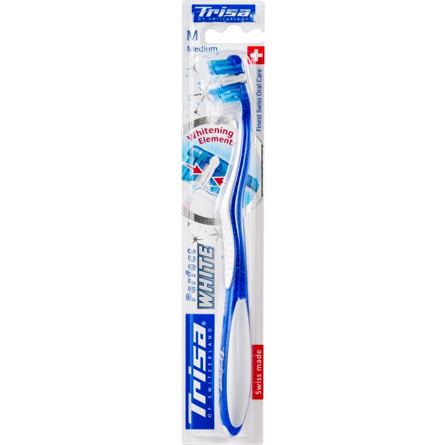 TRISA PerfectWhite Zahnbürste