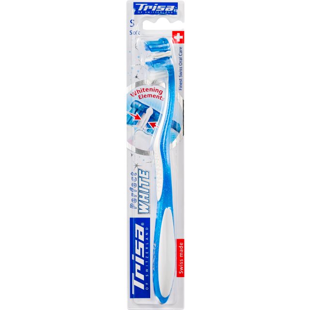 TRISA PerfectWhite Zahnbürste