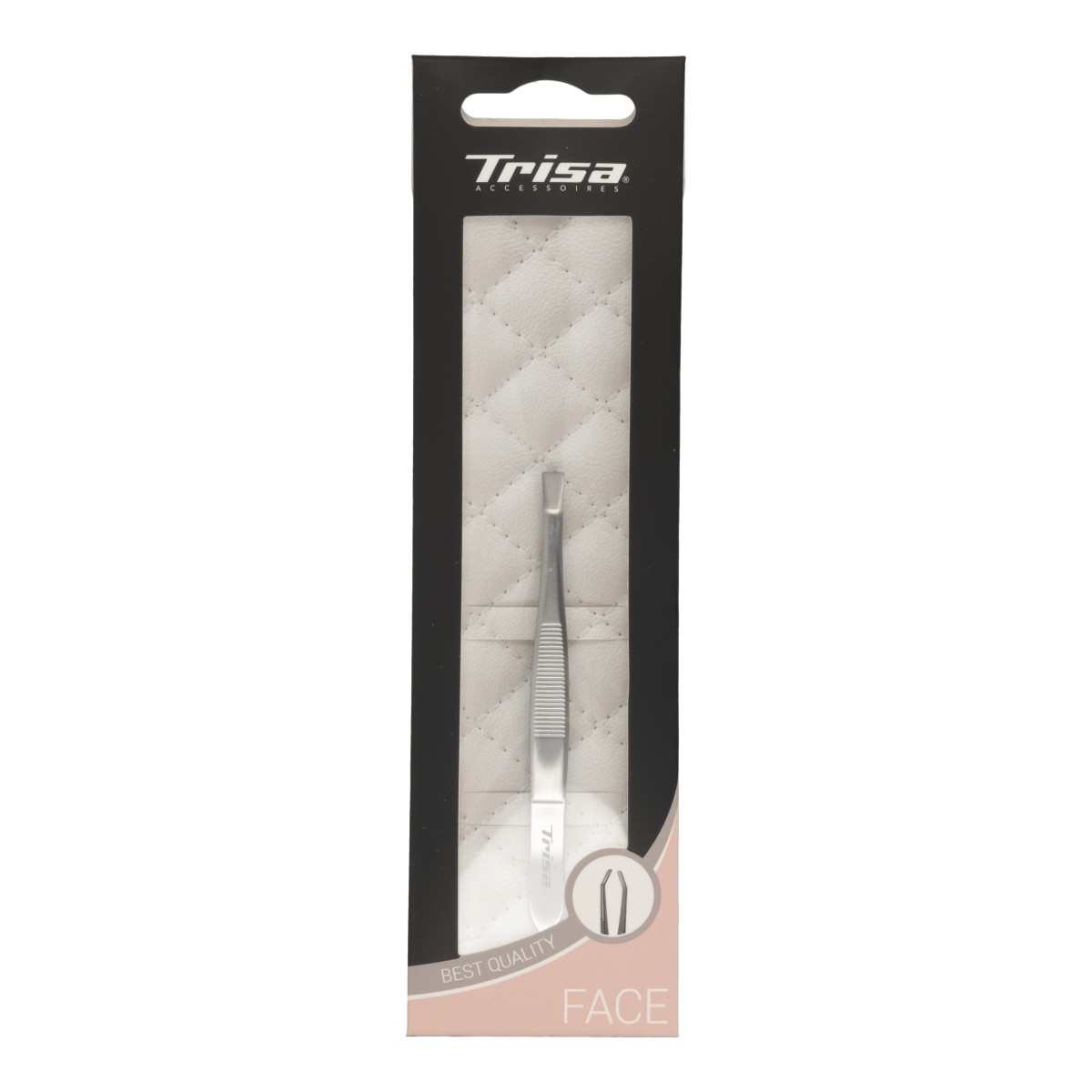 TRISA pincette à épiler, image principale