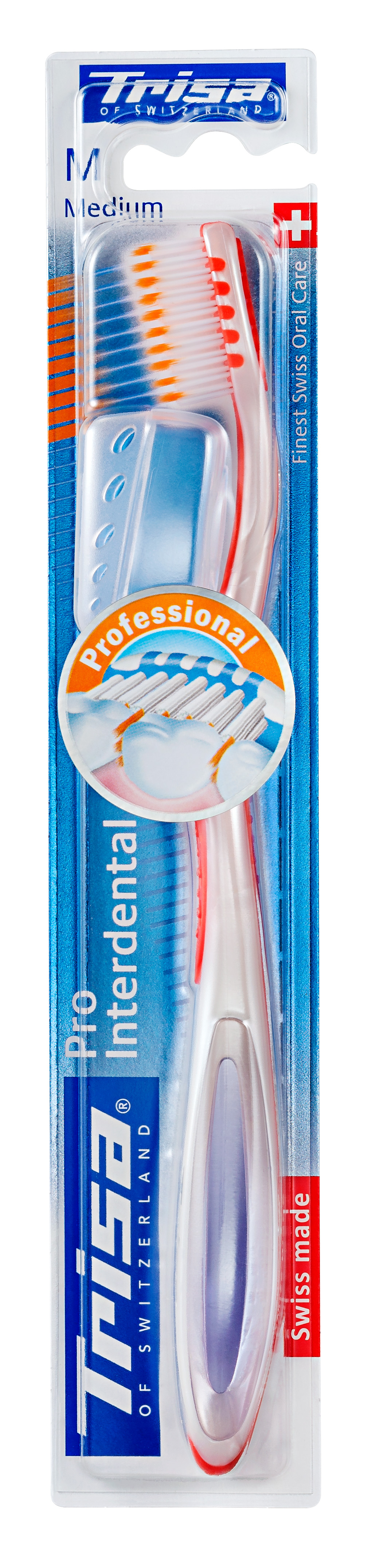 TRISA pro interdental brosse à dents