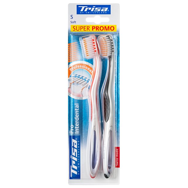 TRISA Pro Interdental Duo