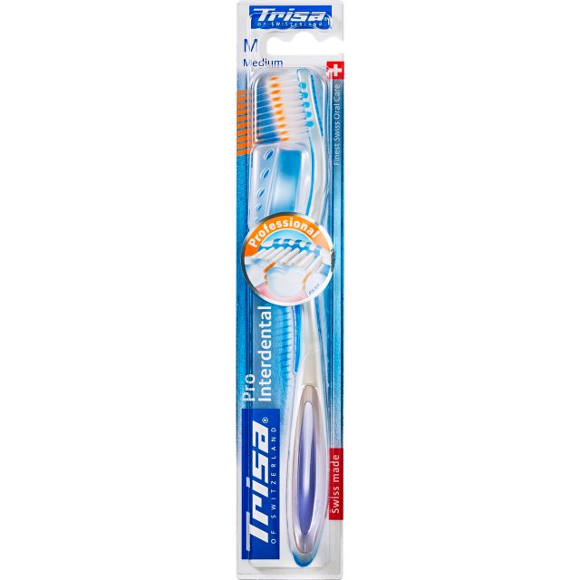 TRISA Pro Interdental Zahnbürste
