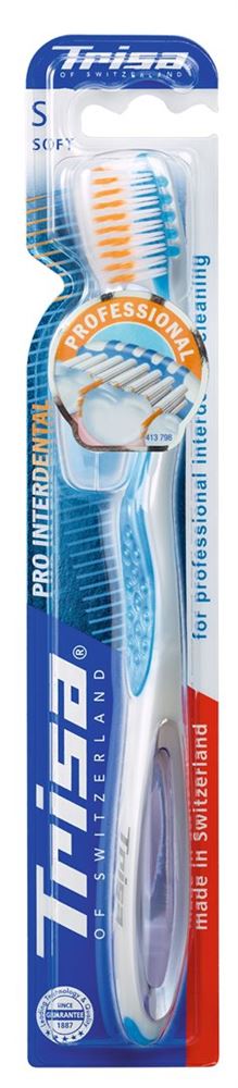 TRISA Pro Interdental Zahnbürste