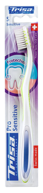 Pro Sensitive brosse à dents