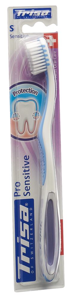 TRISA Pro Sensitive Zahnbürste