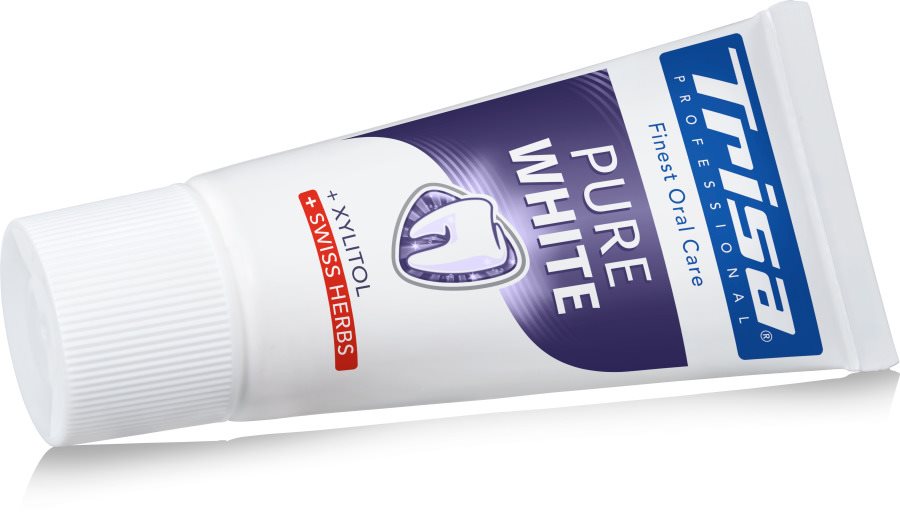 TRISA Pure White, Bild 2 von 2