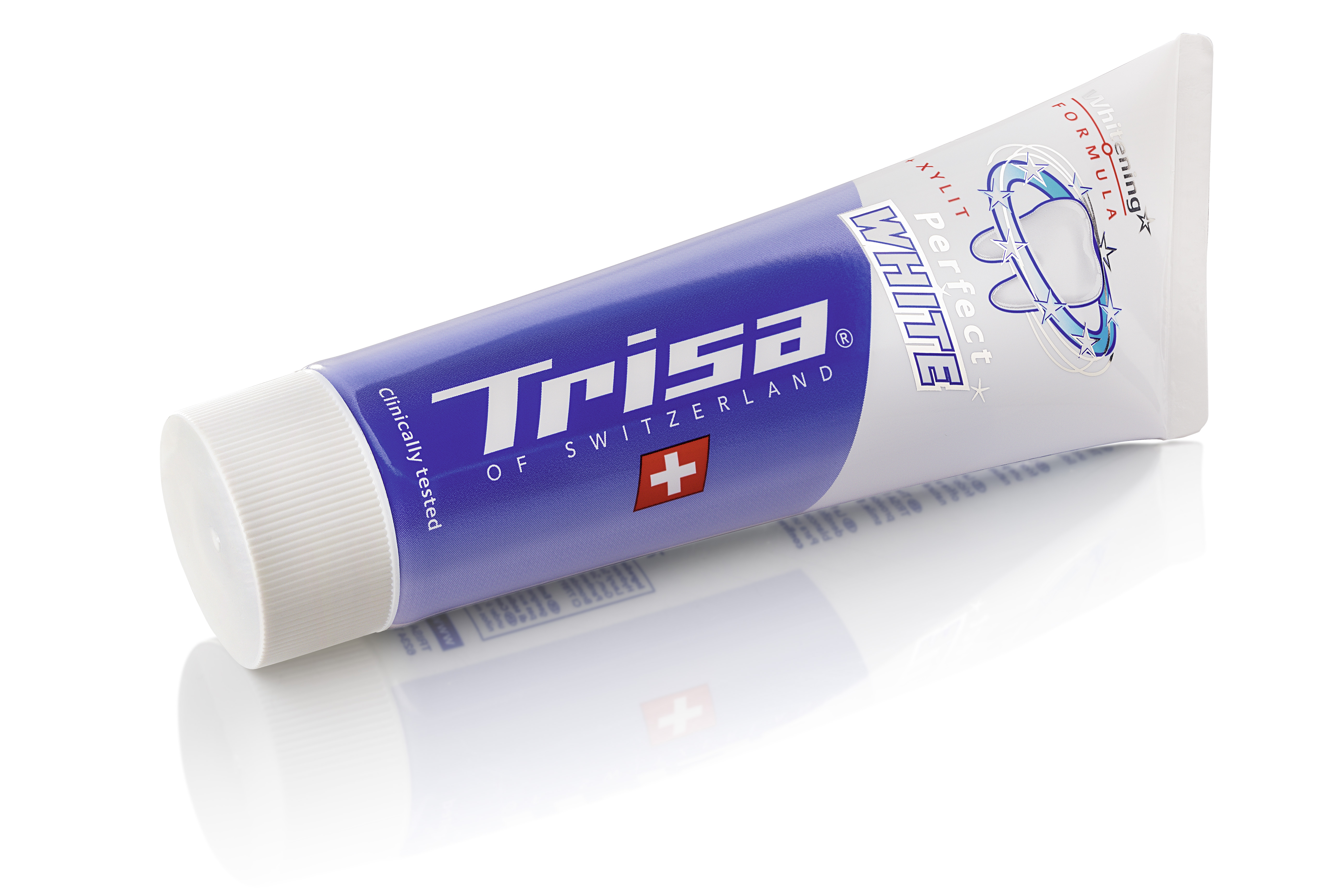TRISA Pure White