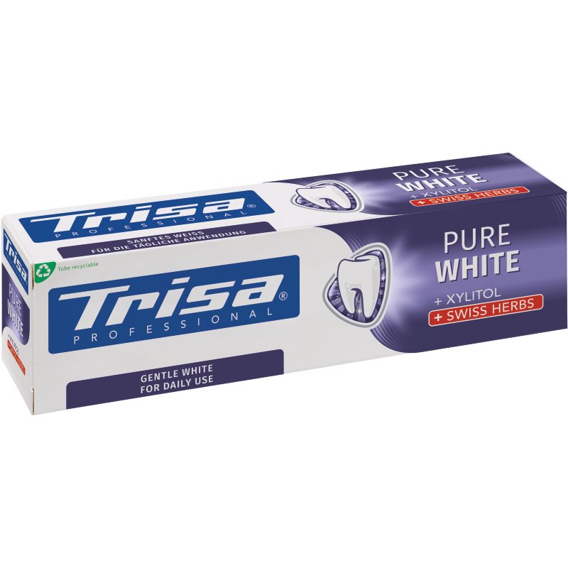 TRISA Pure White