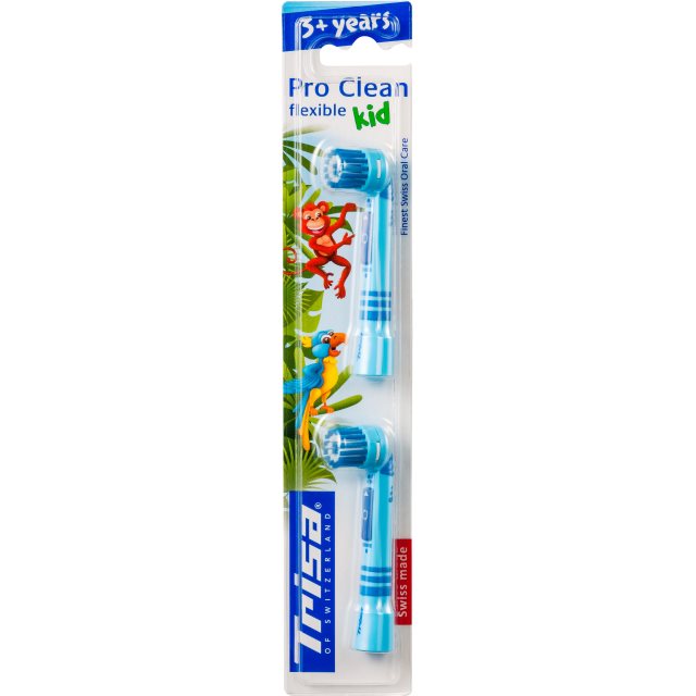 TRISA Refill Pro Clean Kid, Hauptbild