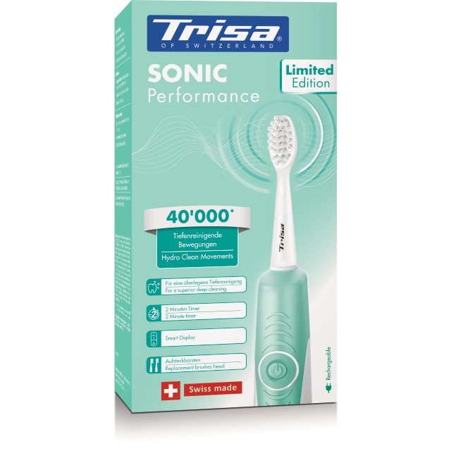 TRISA Sonic Performance