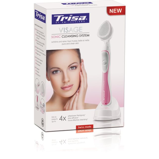 TRISA Visage Sonic Cleansing System