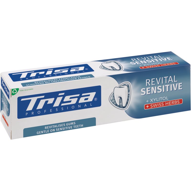 TRISA Zahnpasta