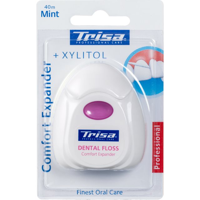 TRISA Zahnseide Comfort Expander, Hauptbild