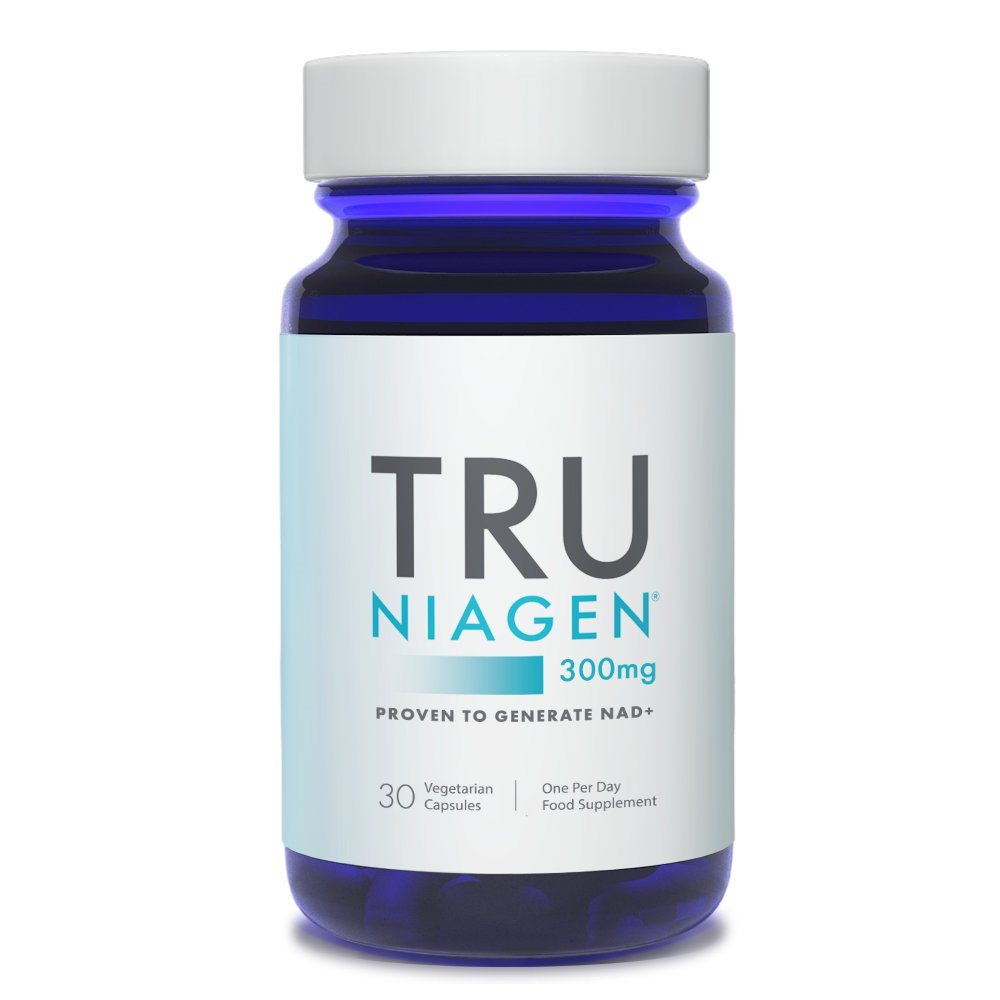 TRU NIAGEN caps 300 mg français fl 30 pce