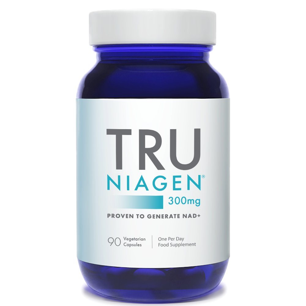 TRU NIAGEN caps 300 mg français fl 90 pce