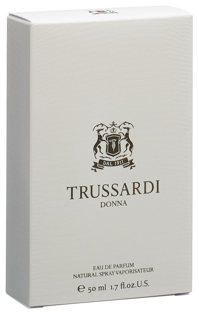 Trussardi Eau de Parfum Natural, image principale