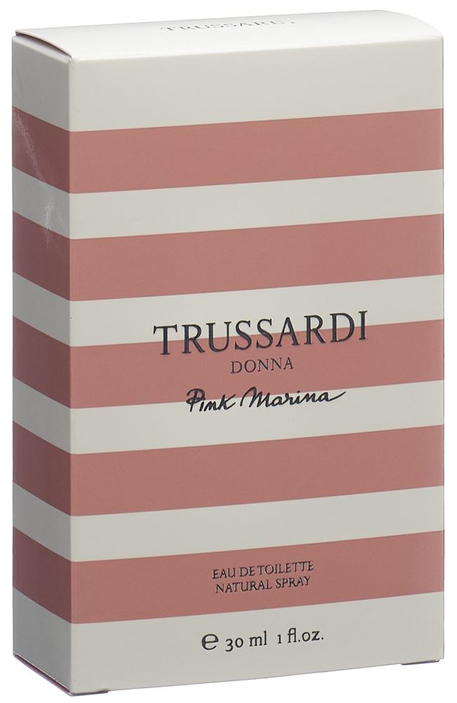 Trussardi Eau de Toilette, Hauptbild