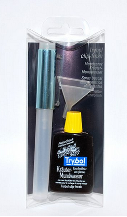 TRYBOL spray buccal clip-fresh bleu 8ml