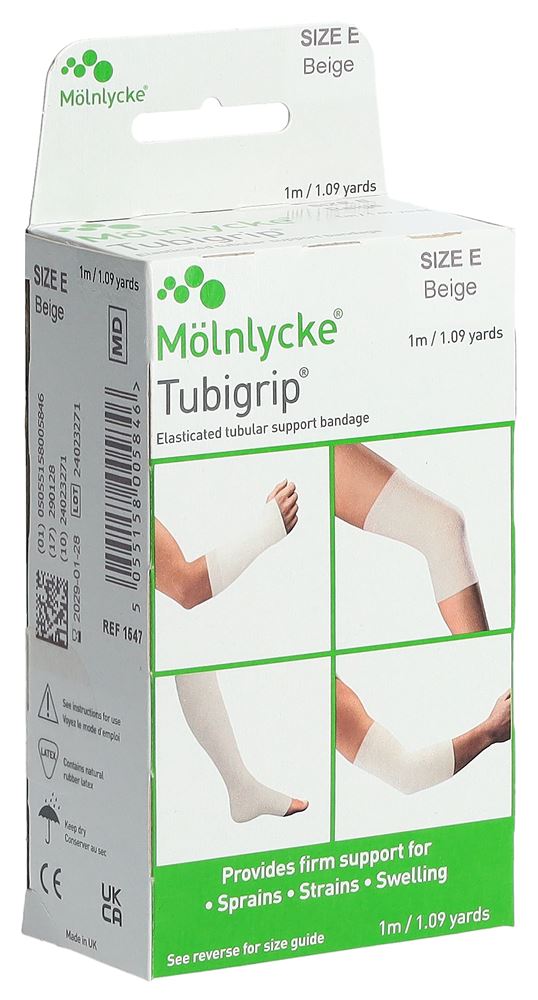 TUBIGRIP bandage tubulaire, image 2 sur 4