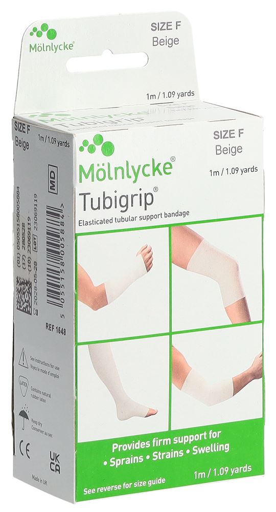 TUBIGRIP Schlauchbandage, Hauptbild