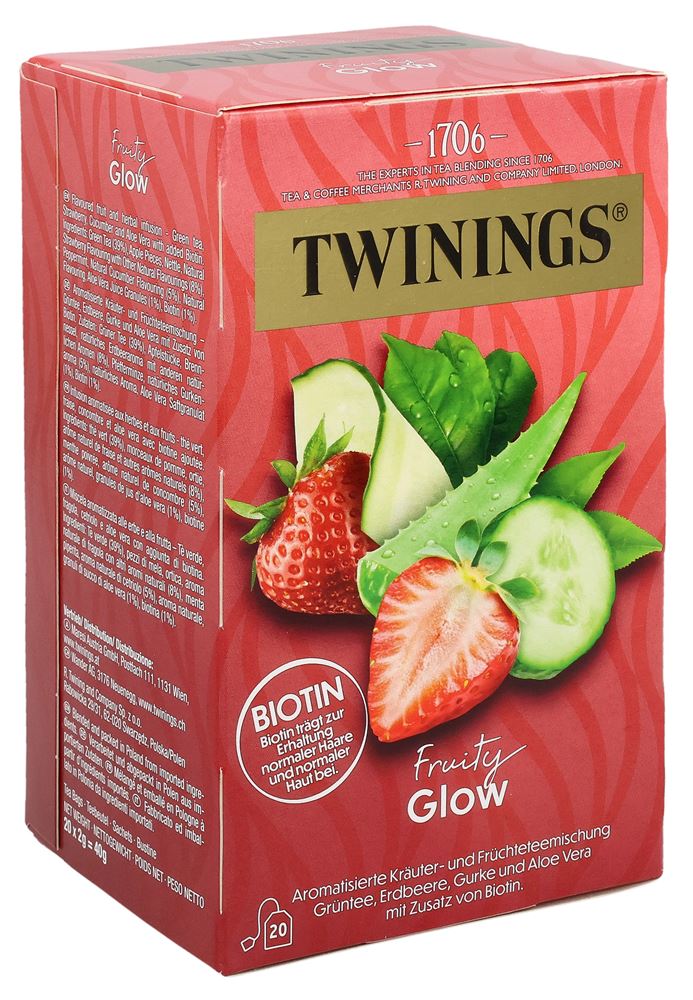 TWININGS Glow
