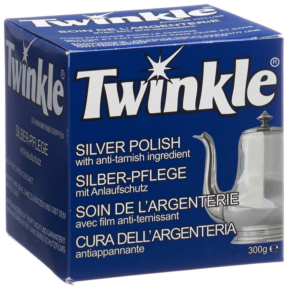 TWINKLE soin argenterie, image principale