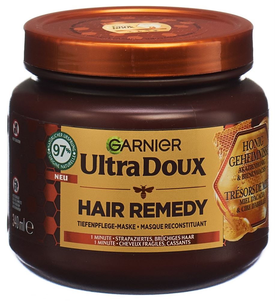 ULTRA DOUX Hair Remedy Masque Réparateur