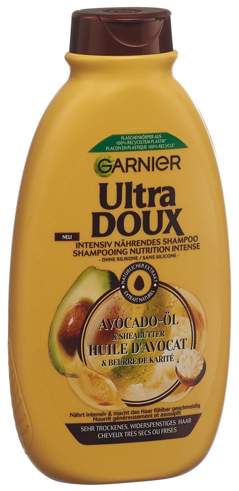 ULTRA DOUX shampooing
