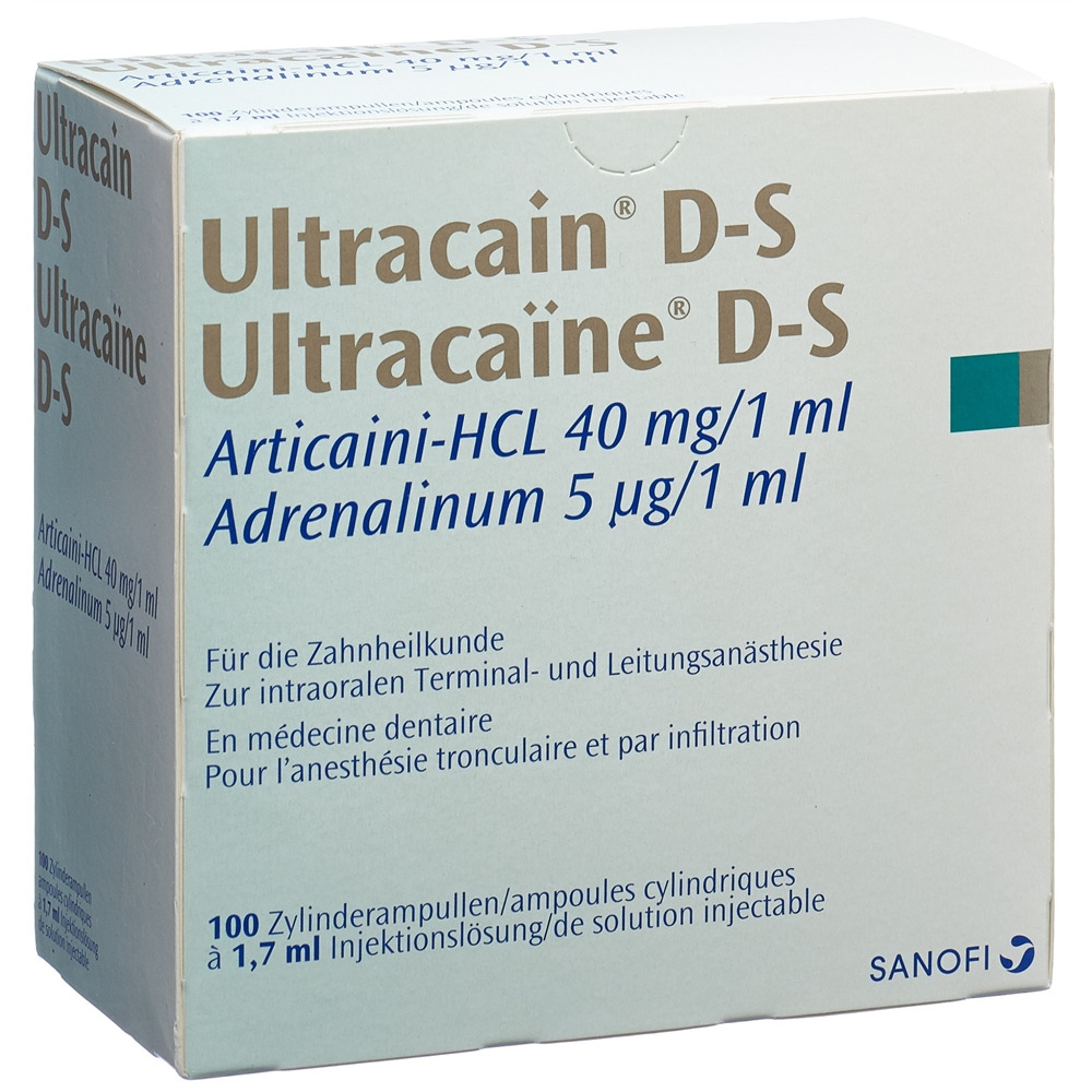 ULTRACAIN D-S, Hauptbild