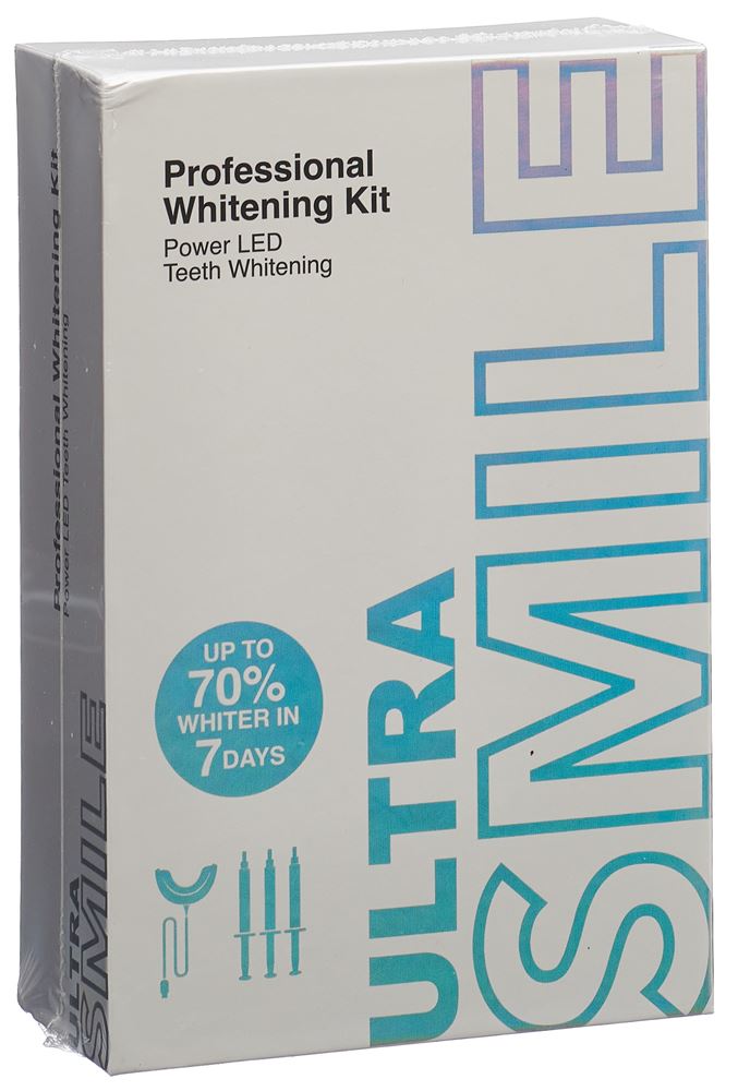 Ultrasmile Professional Whitening Kit