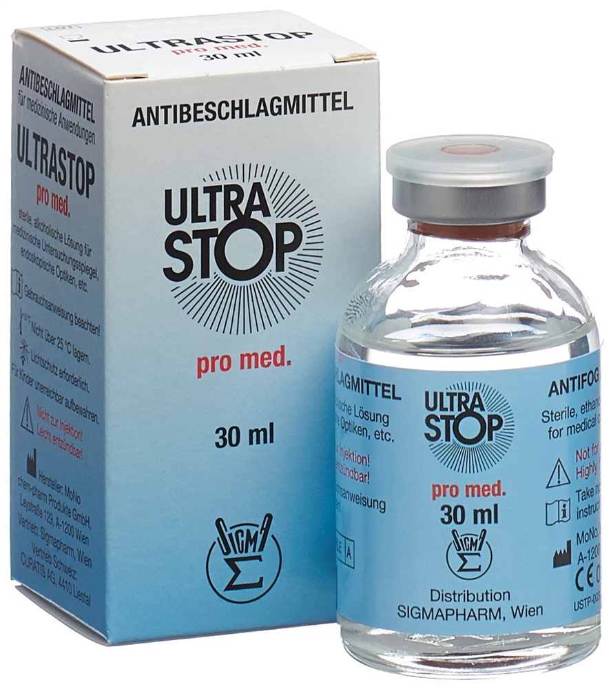 ULTRASTOP anti buée, image 2 sur 4