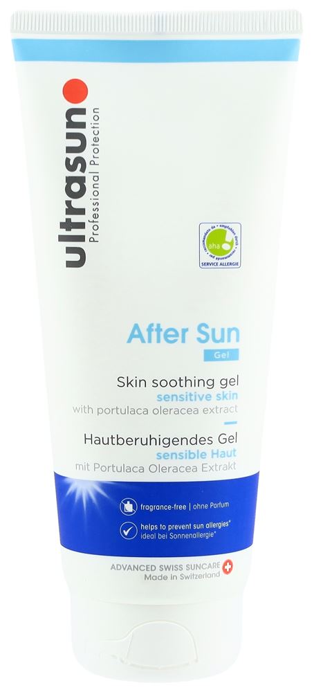 ULTRASUN After Sun