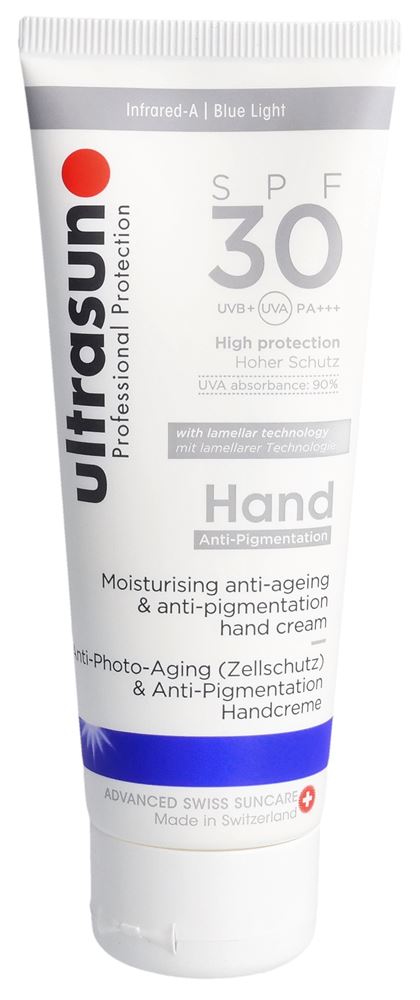 ULTRASUN Anti-Pigmentation Hand Cream