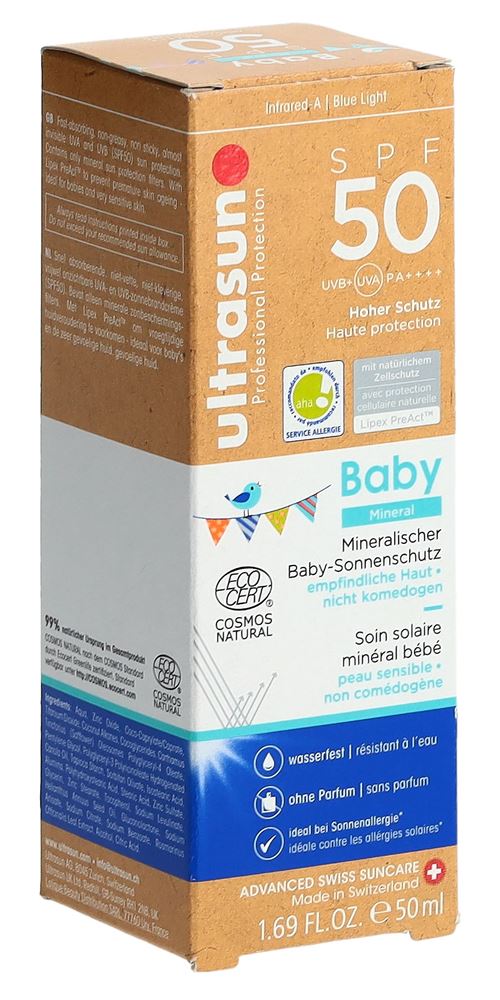 ULTRASUN Baby Mineral