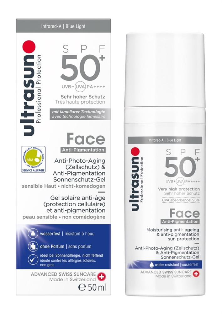 ULTRASUN Face Anti-Pigmentation, Bild 2 von 3